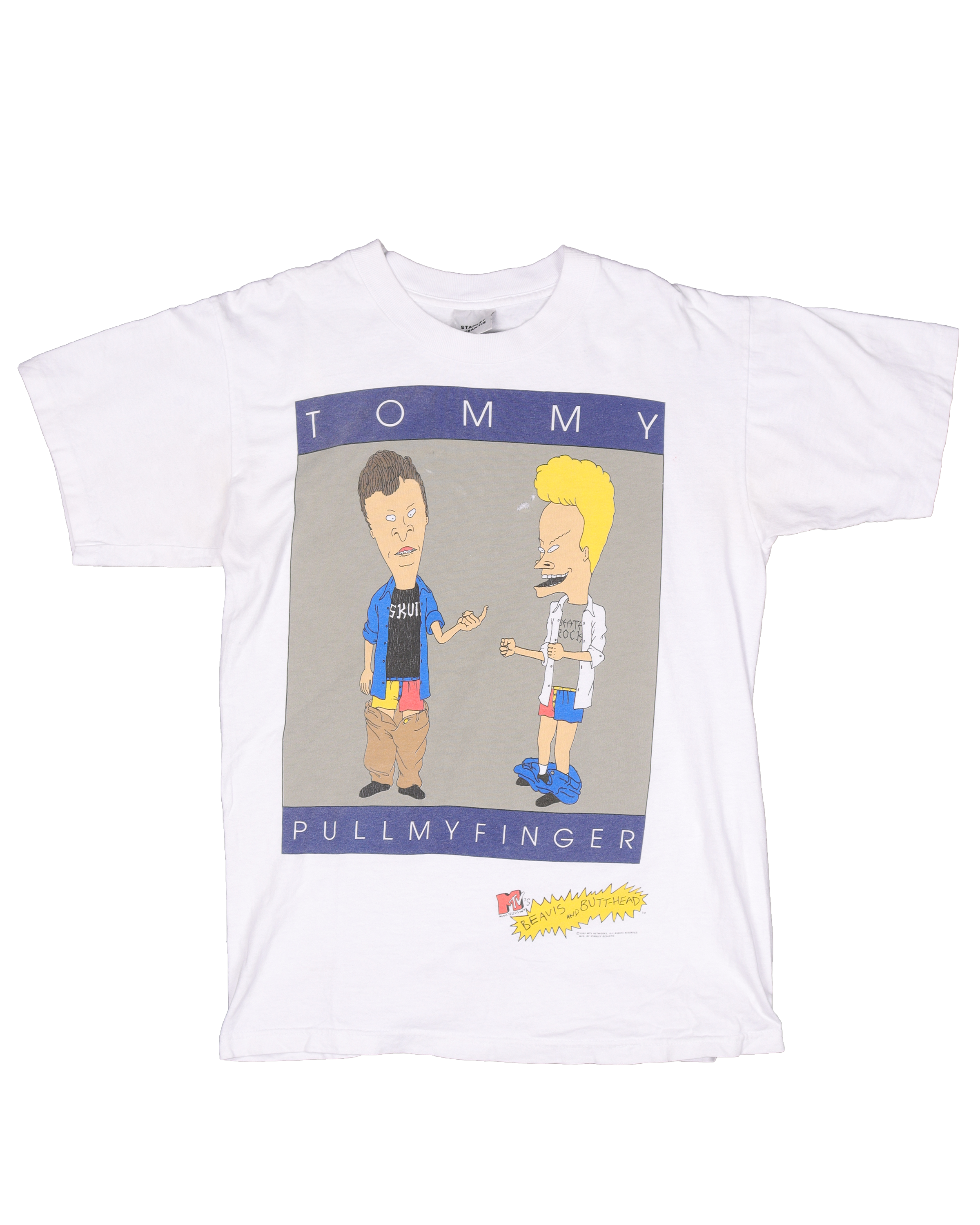 Tommy pull hot sale my finger shirt