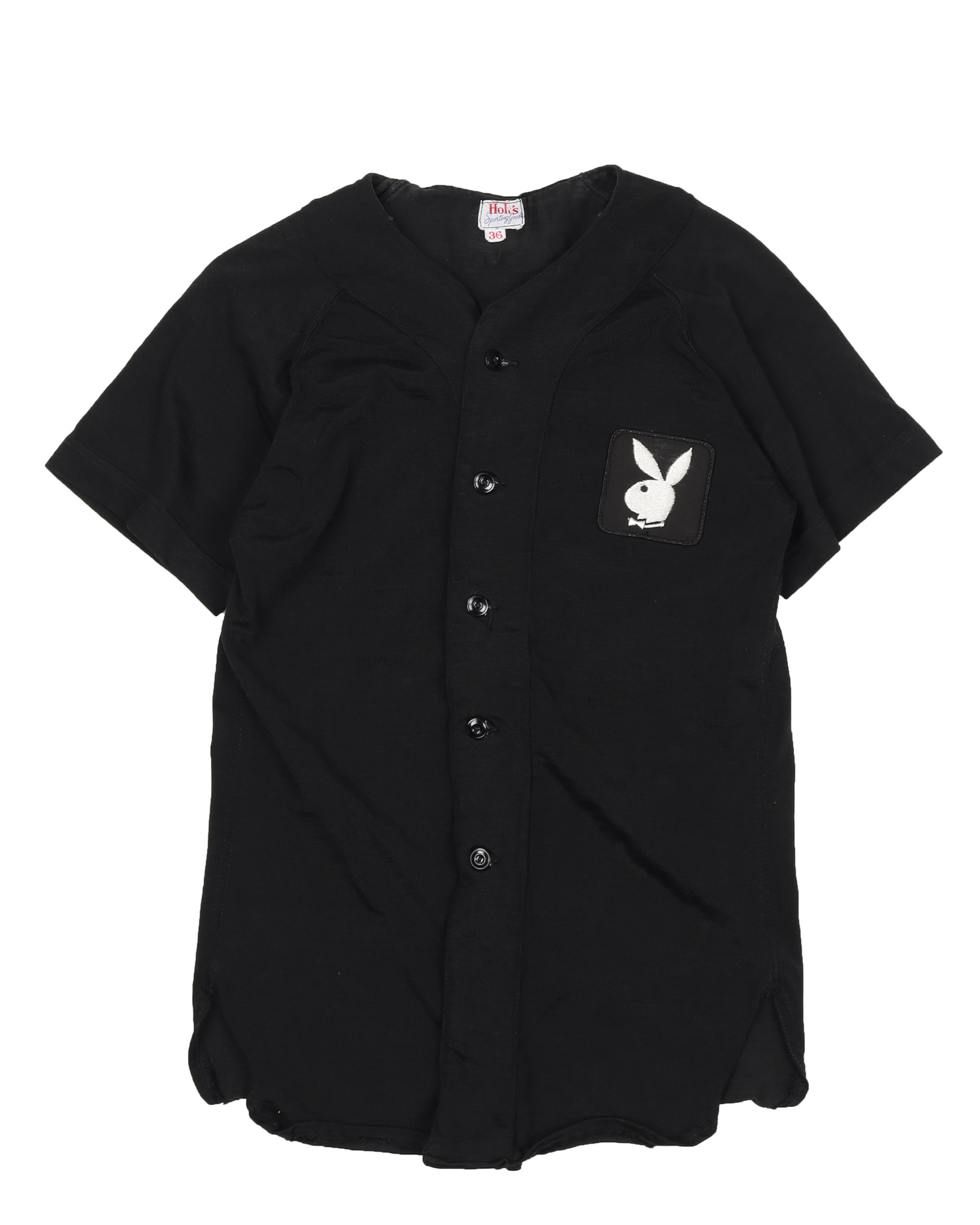 Playboy Bunny Baseball Jersey
