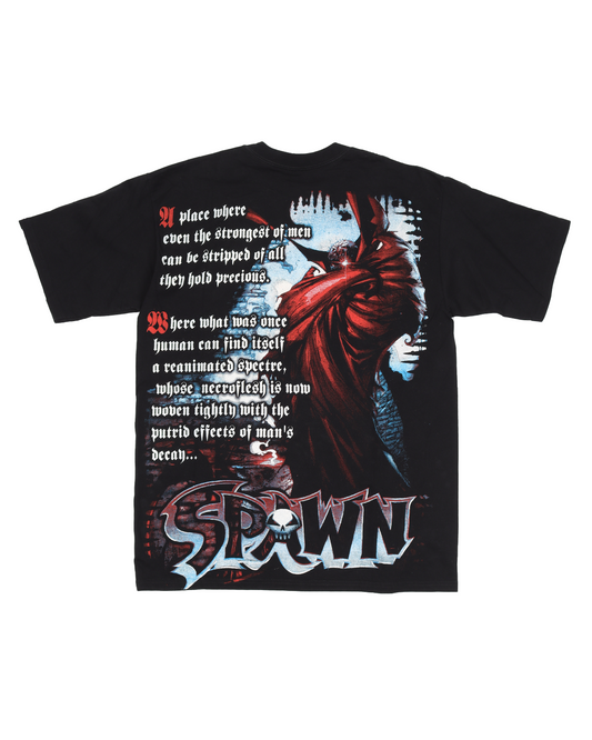 Spawn Mexican Bootleg T-Shirt