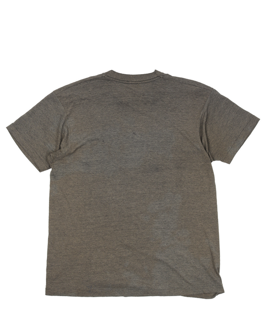Blank Dark Grey T-Shirt