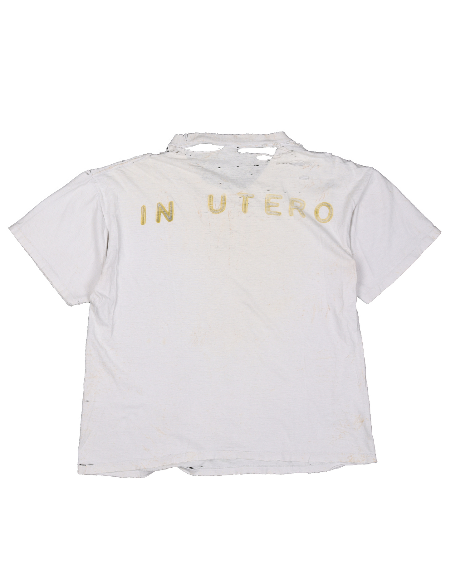 Nirvana "In Utero" T-Shirt