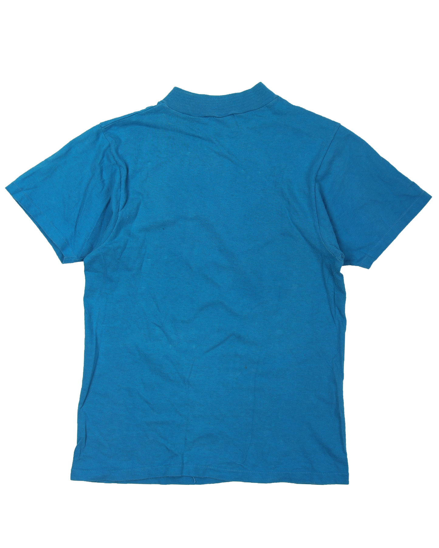 Bruce Lee Mock Neck T-Shirt