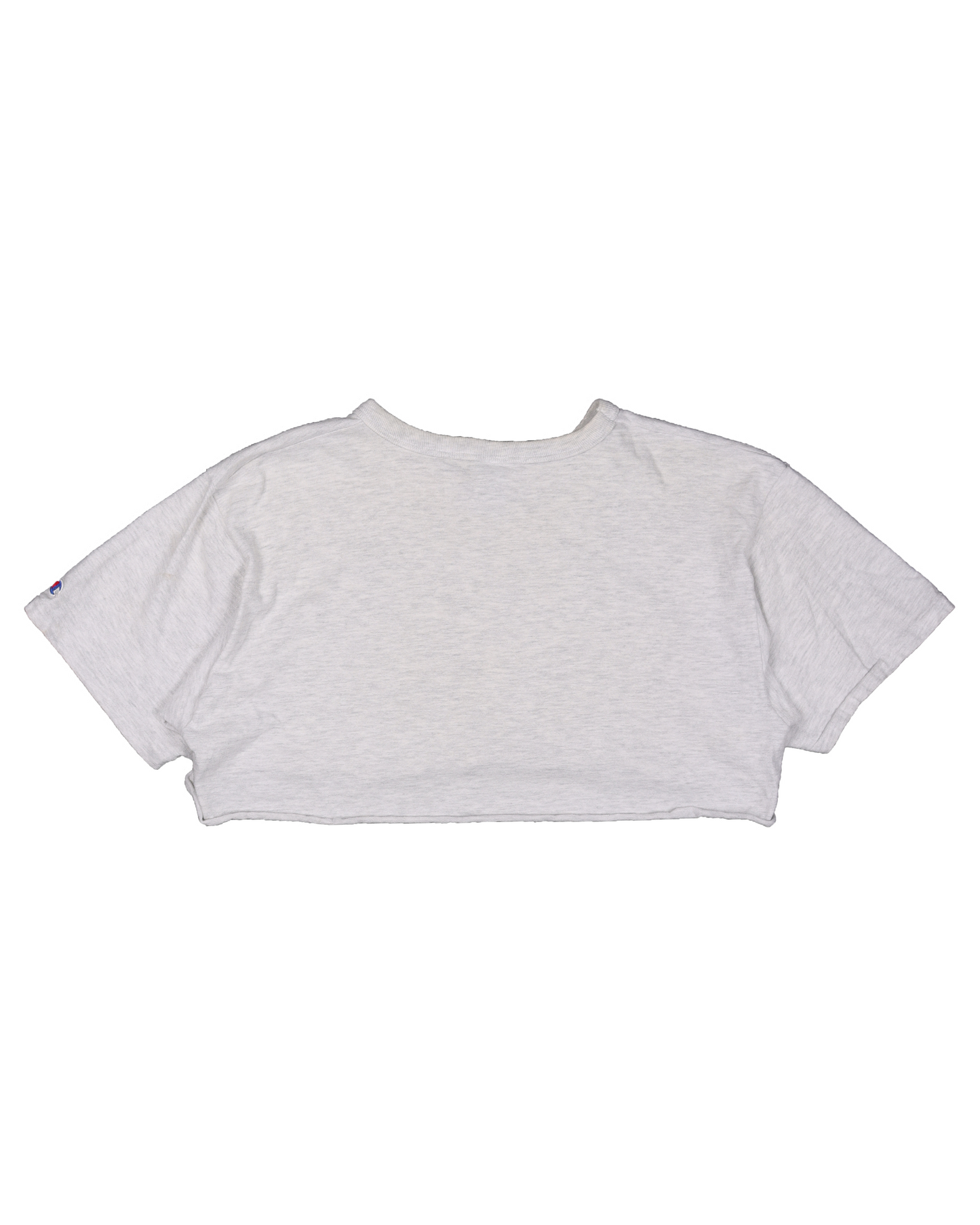 Cropped Harvard T-Shirt