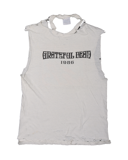 Grateful Dead 1986 Tour Tank-Top
