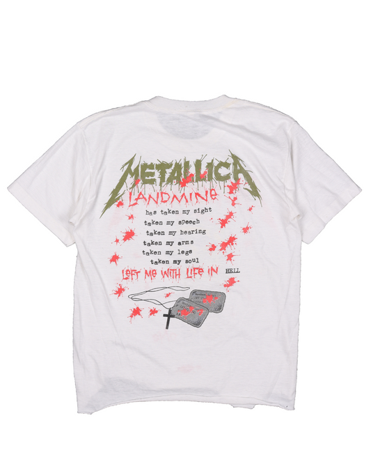 Metallica "One" T-Shirt
