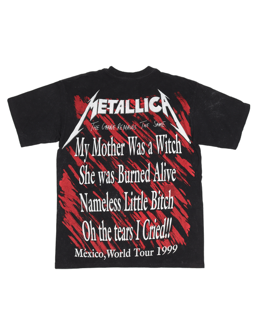 Metallica Mexican Bootleg T-Shirt