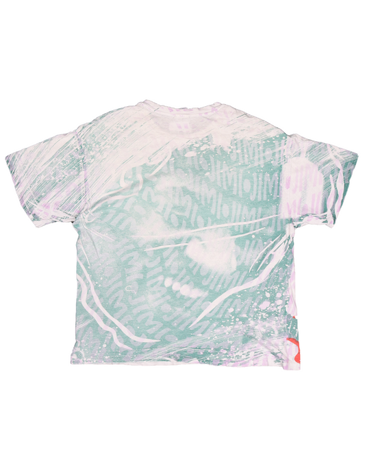 Jimi Hendrix Tie-Dye T-Shirt