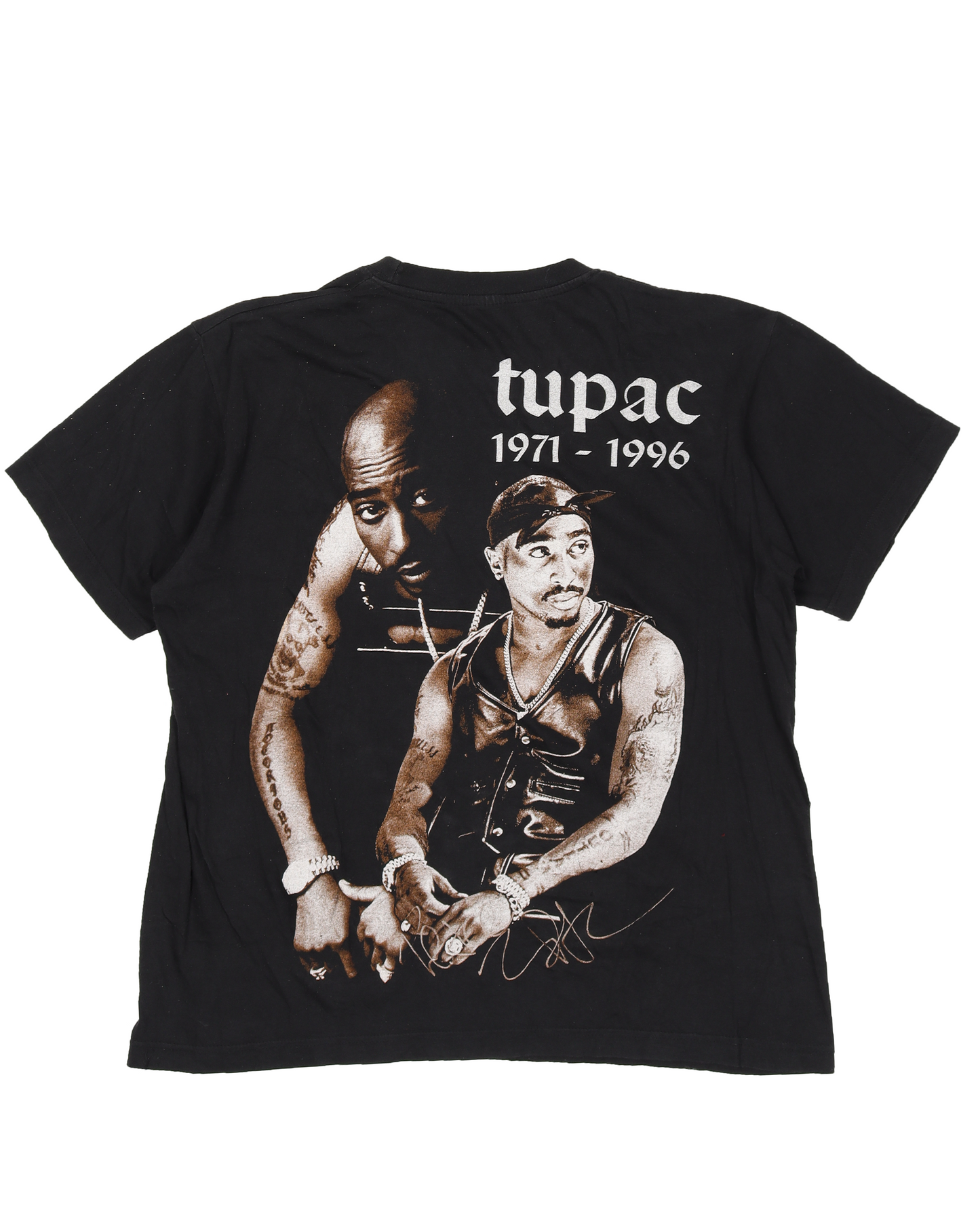 Tupac "Do For Love" T-Shirt