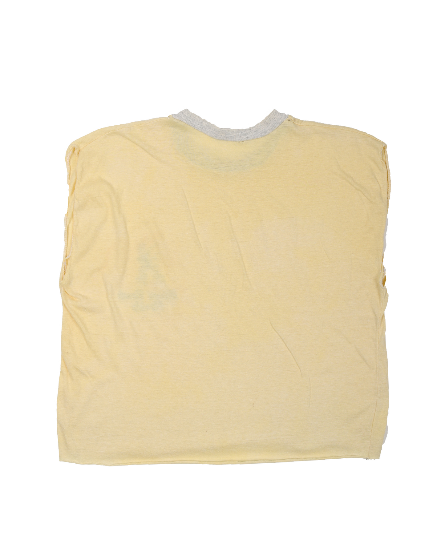 Miami Beach Cropped Tank-Top