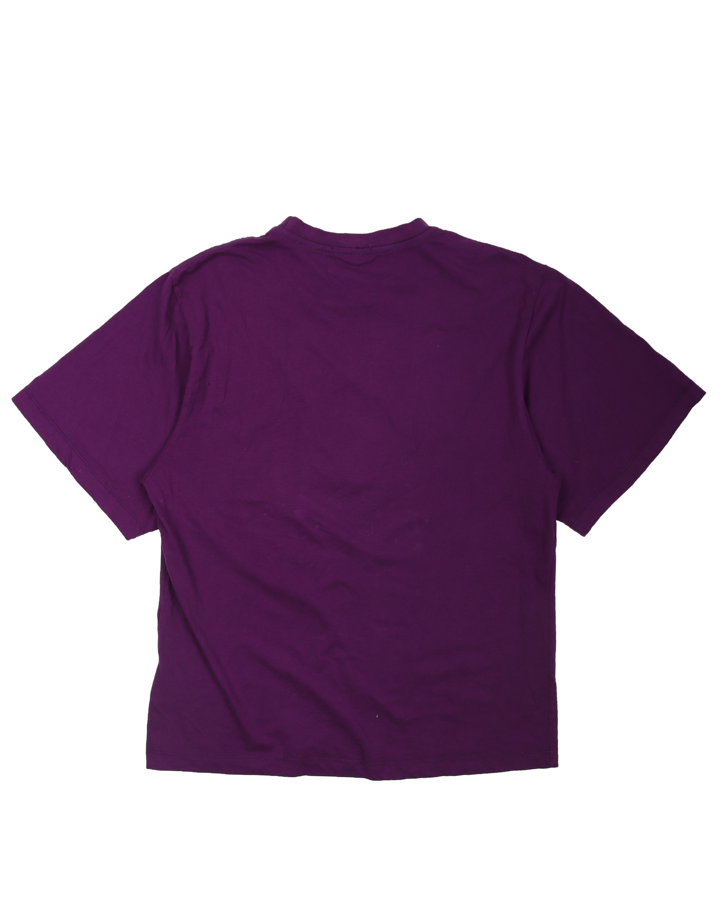 Oversized Alien Soccer T-Shirt