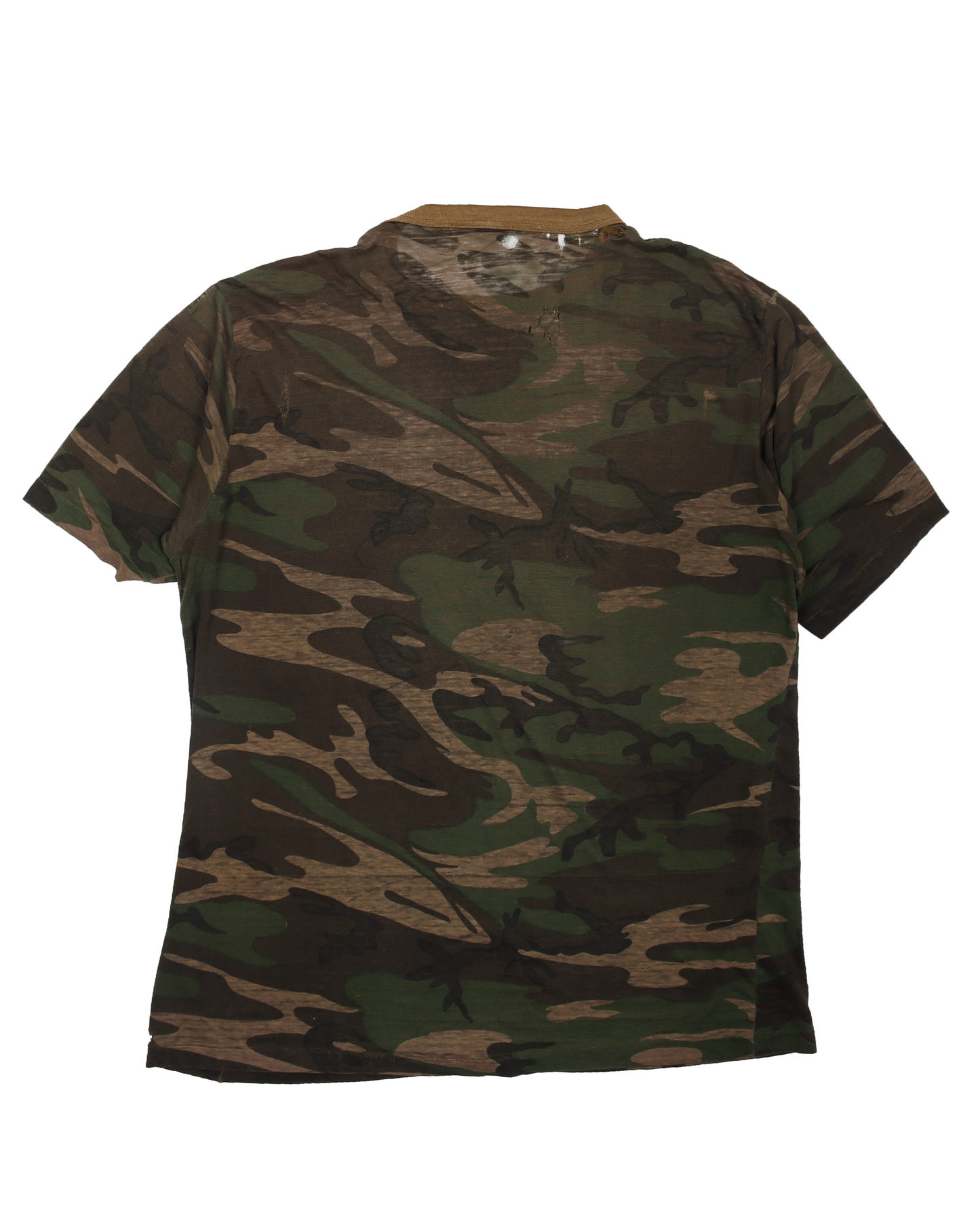 Blank Camouflage T-Shirt