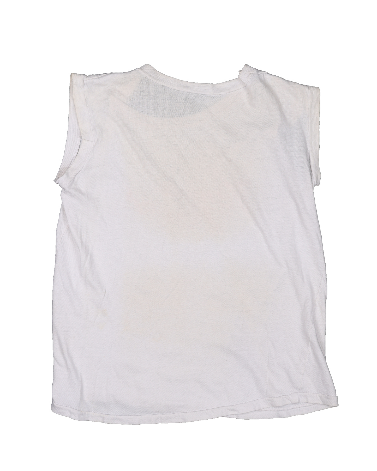 Venice Beach Cropped Tank-Top