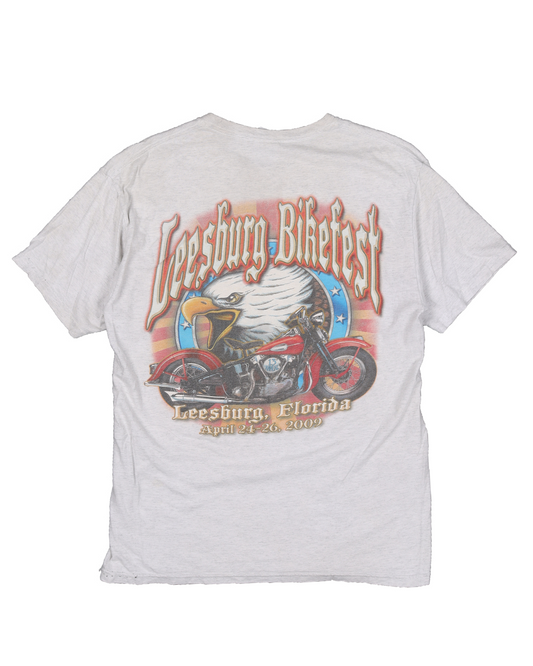 Leesburg Bikefest 2009 T-Shirt