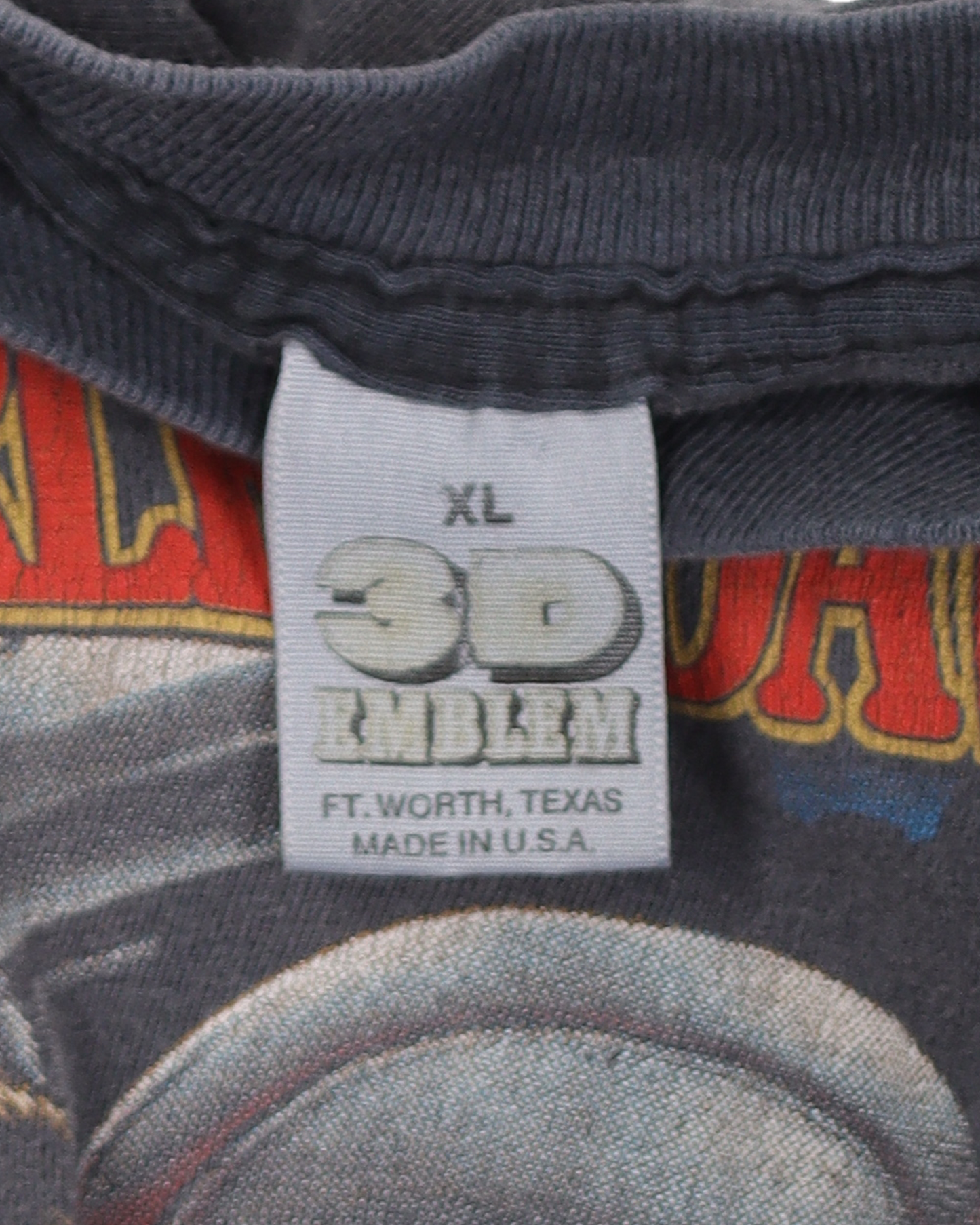 Harley Davidson Wolf T-Shirt