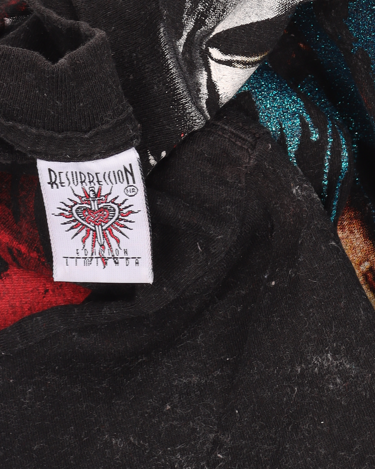 Metallica Mexican Bootleg T-Shirt