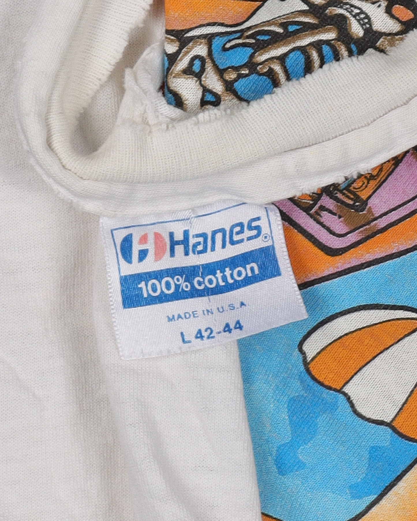 Grateful Dead 1986 Tour Tank-Top