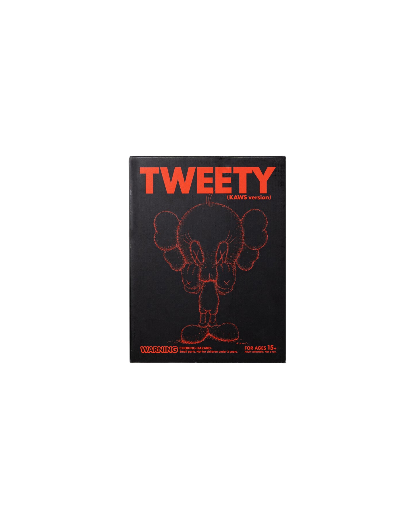 Tweety Black (2010)