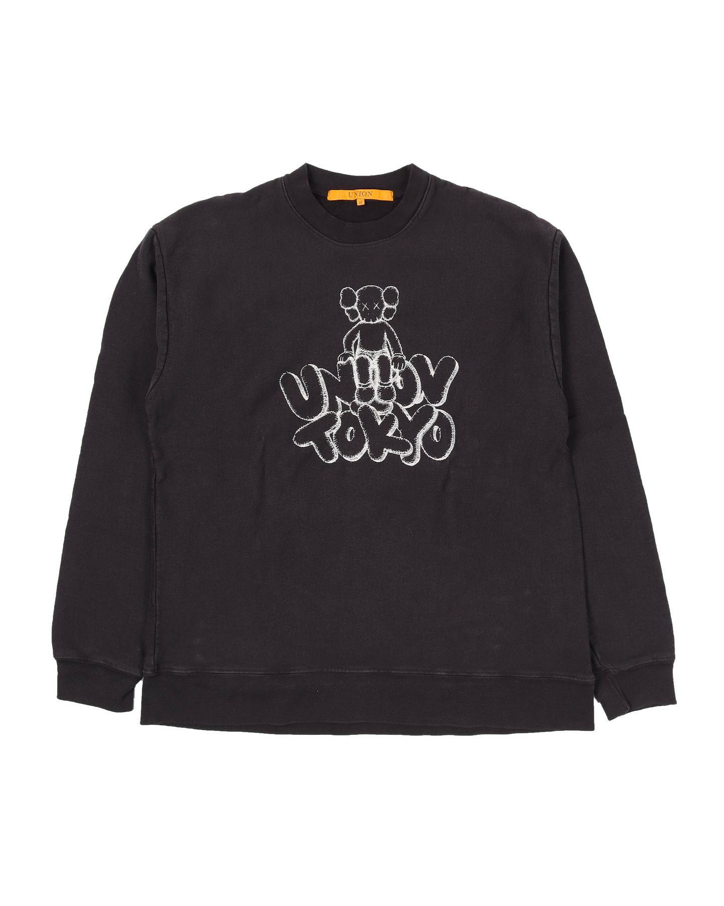 Union Tokyo Crewneck Sweatshirt