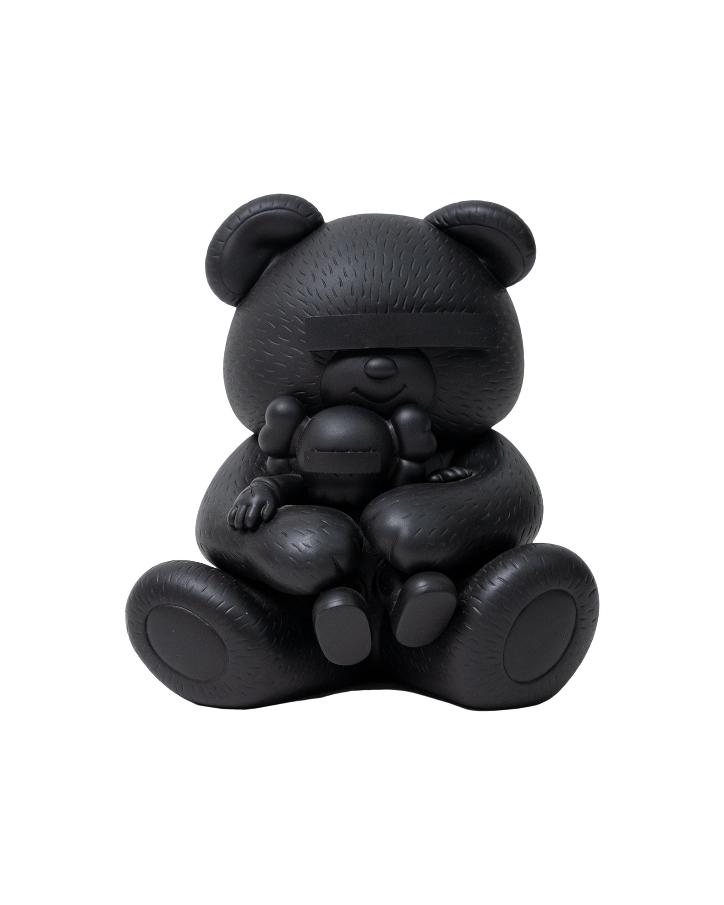 Jun Takahashi Undercover Bear Black (2009)