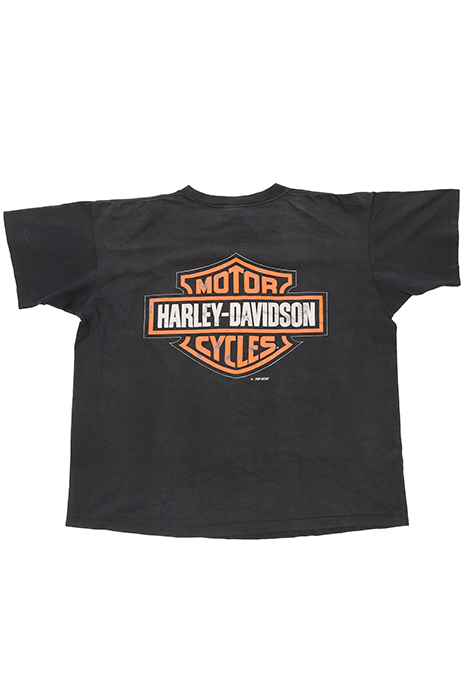 1980's Harley Davidson