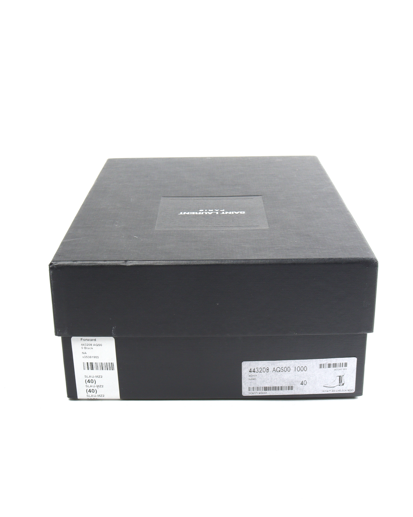 Wyatt 30 Chelsea Boot