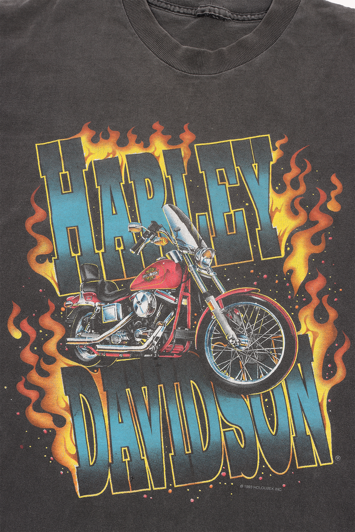 1980's Harley Davidson