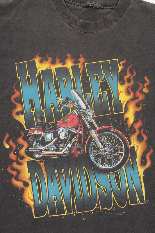 1980's Harley Davidson