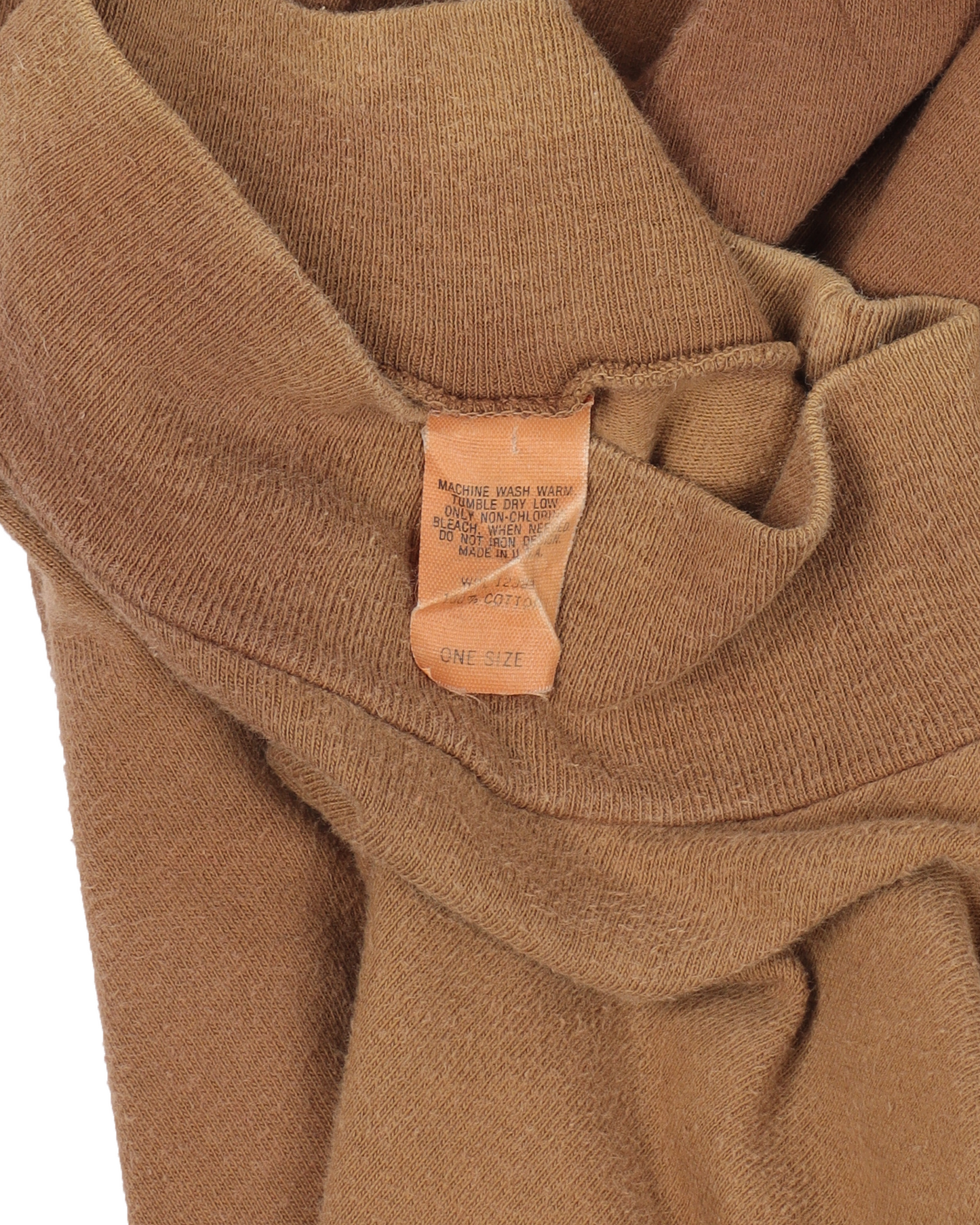 Mock Neck Sweatshirt