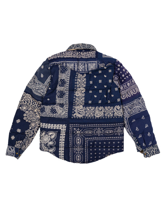 ICT Kerchief Bandana Jacket w/ Tags