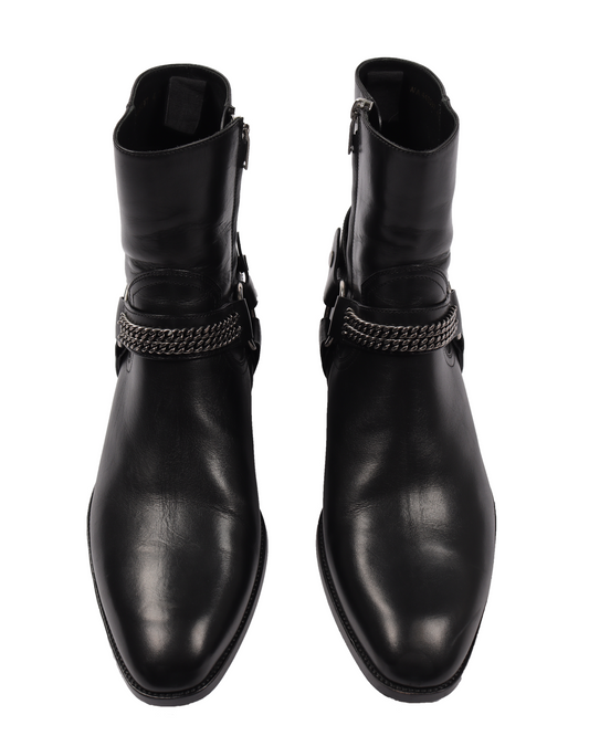 FW14 Wyatt Chain Harness Boot