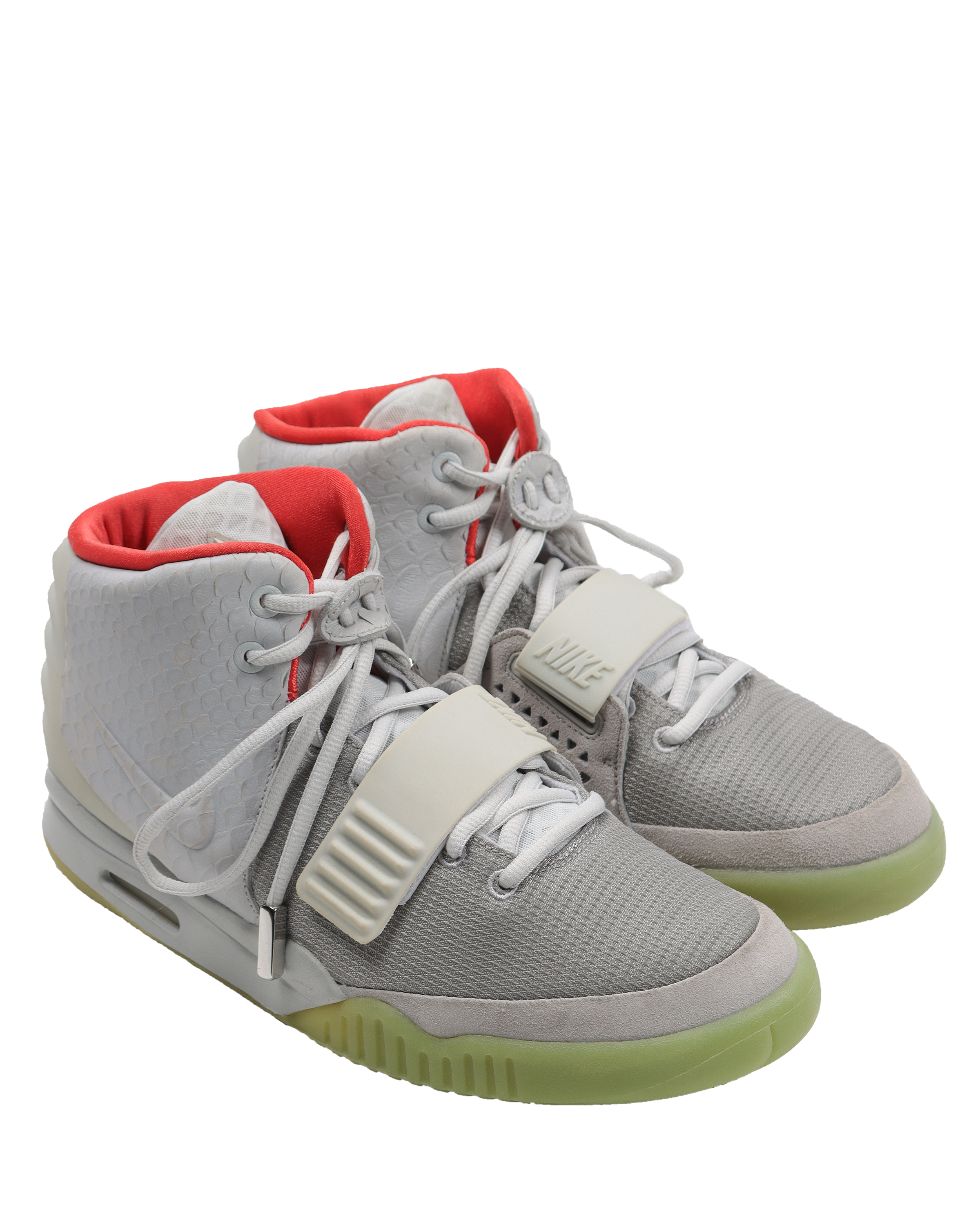 Nike Air Yeezy 2 Pure Platinum - Sneaker Freaker