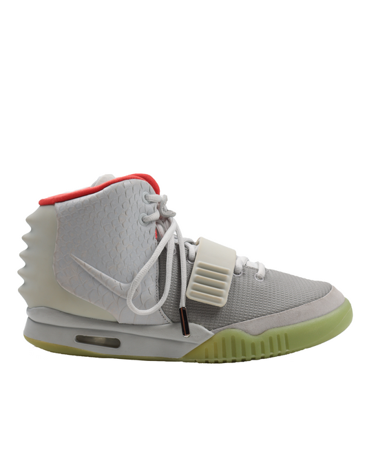 Air Yeezy 2 "Pure Platinum"