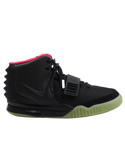 Air Yeezy 2 "Solar Red"