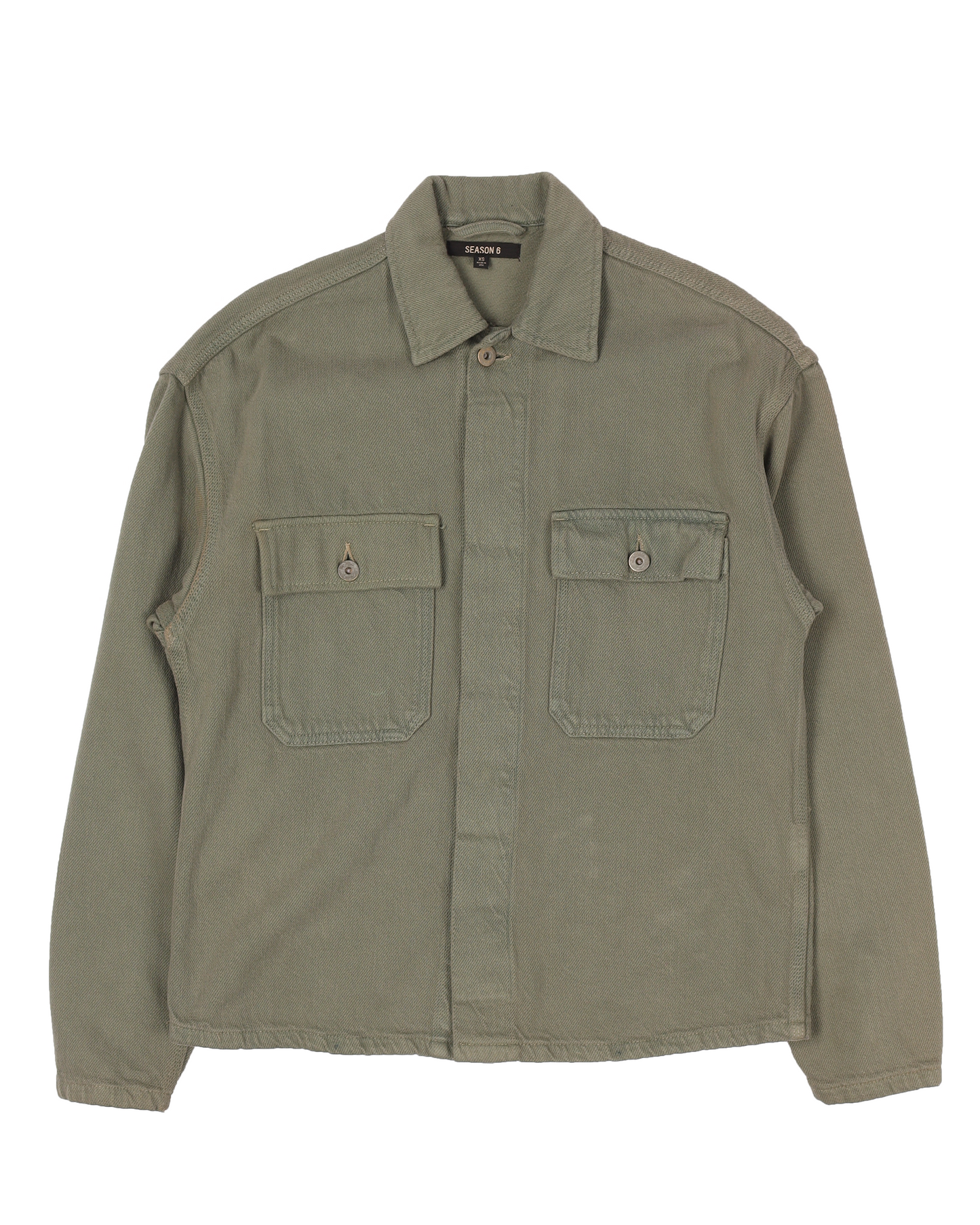 Season 6 Carpenter Coat