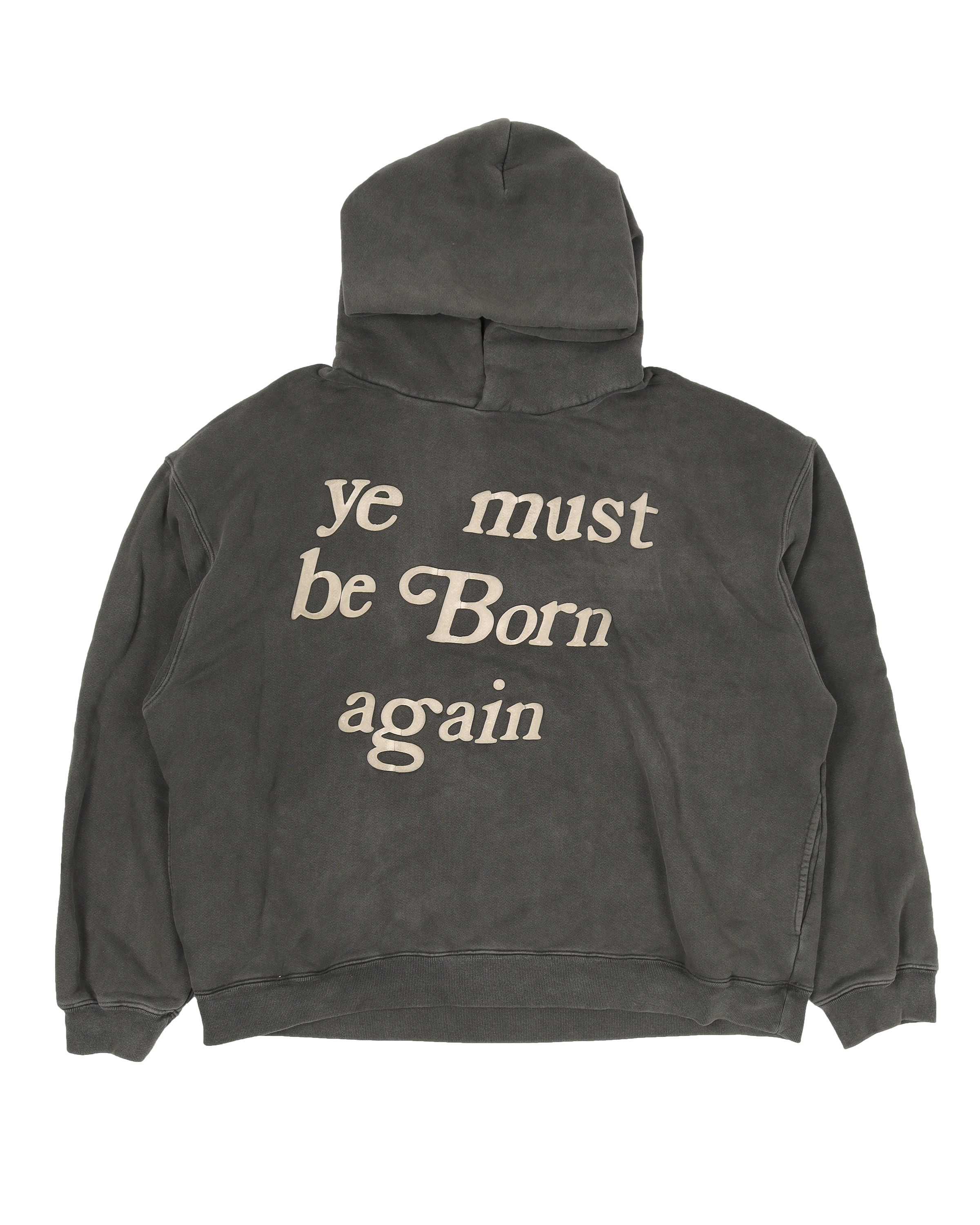 Clothing Ye Must Be Born Again Hoodie Meaning Ye Must Be Born