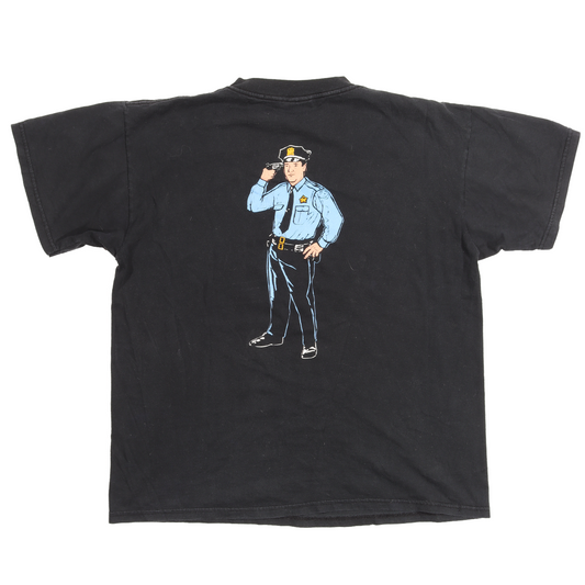 RARE Marilyn Manson 'If You Meet Your Master...' T-Shirt