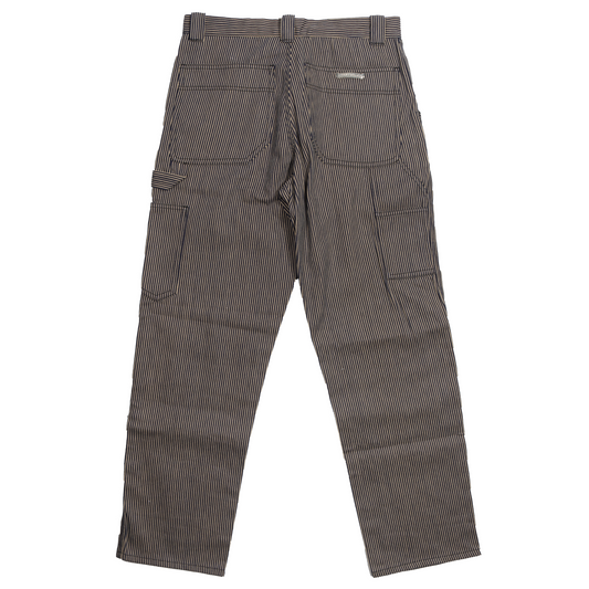 Striped Work Pant w/ Tags