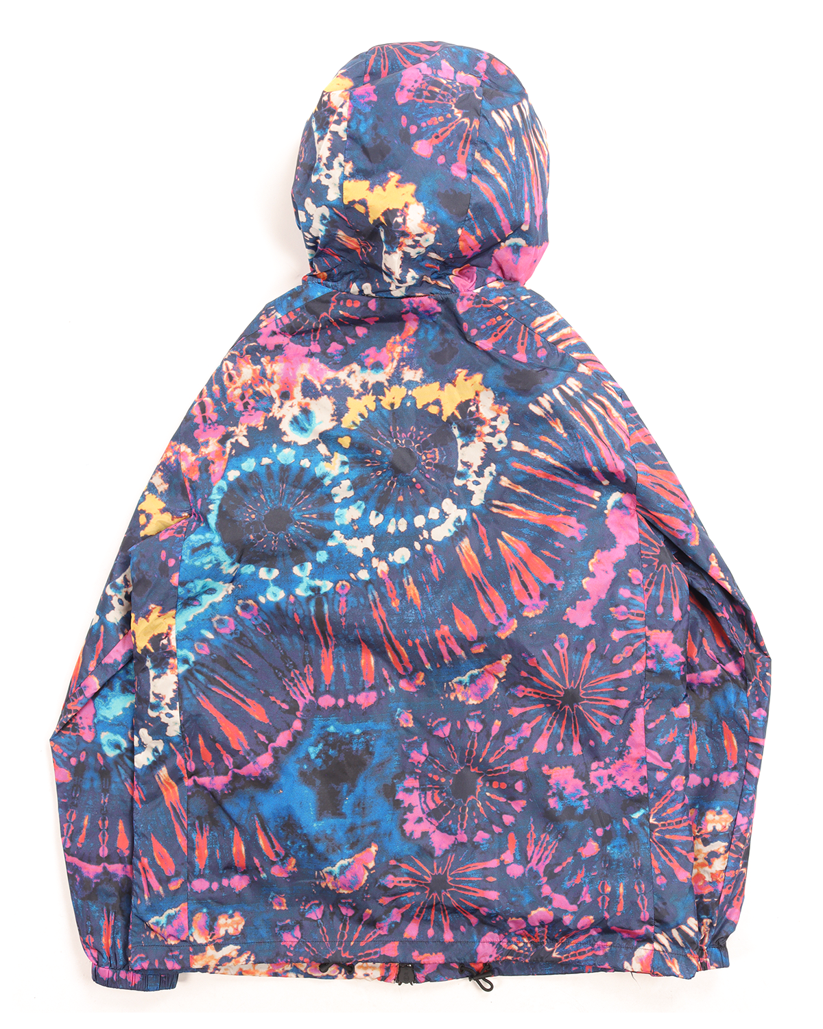 Tie Dye Print Jacket