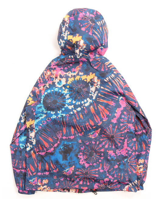 Tie Dye Print Jacket