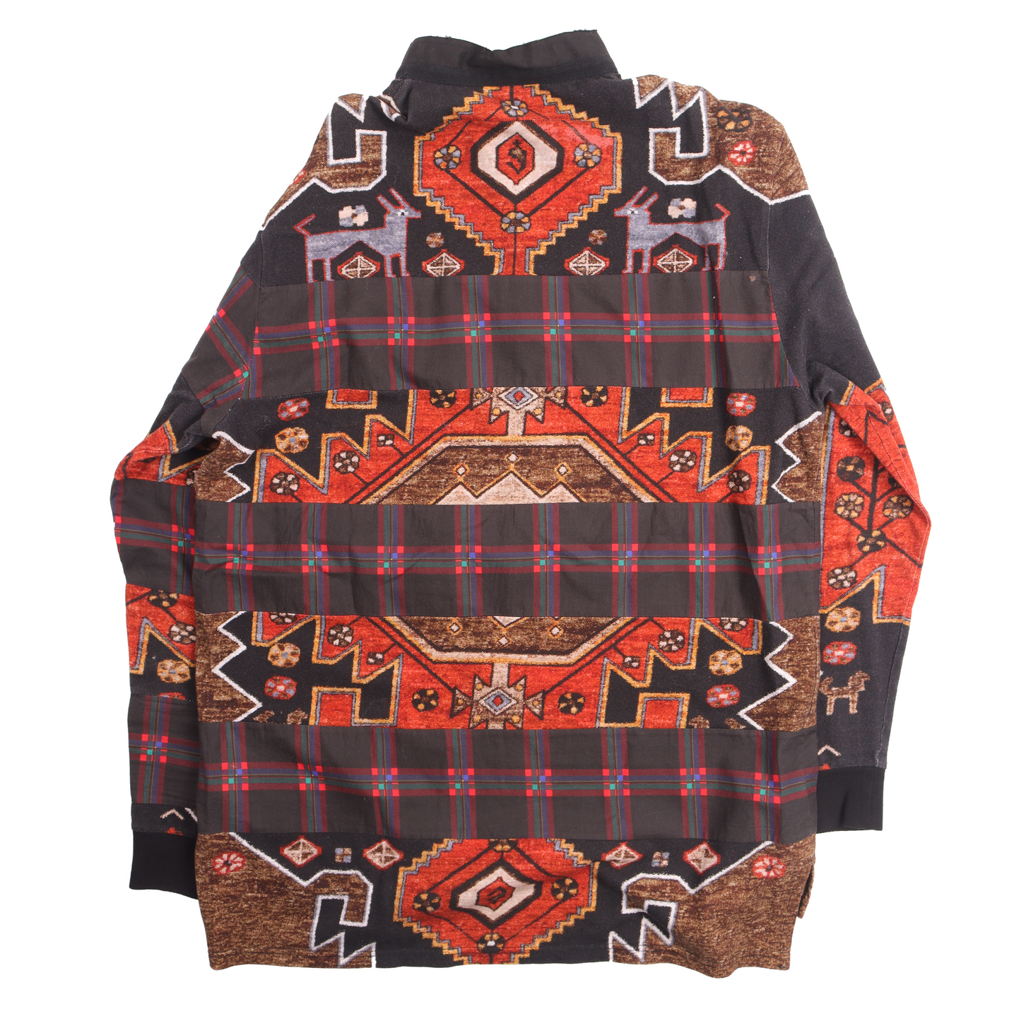 Long Sleeve Henley Shirt