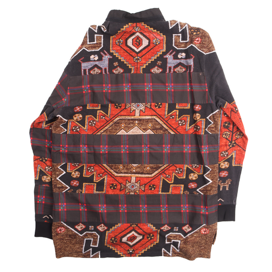 Long Sleeve Henley Shirt