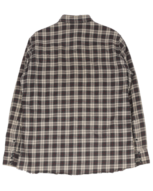Western Flannel Shirt