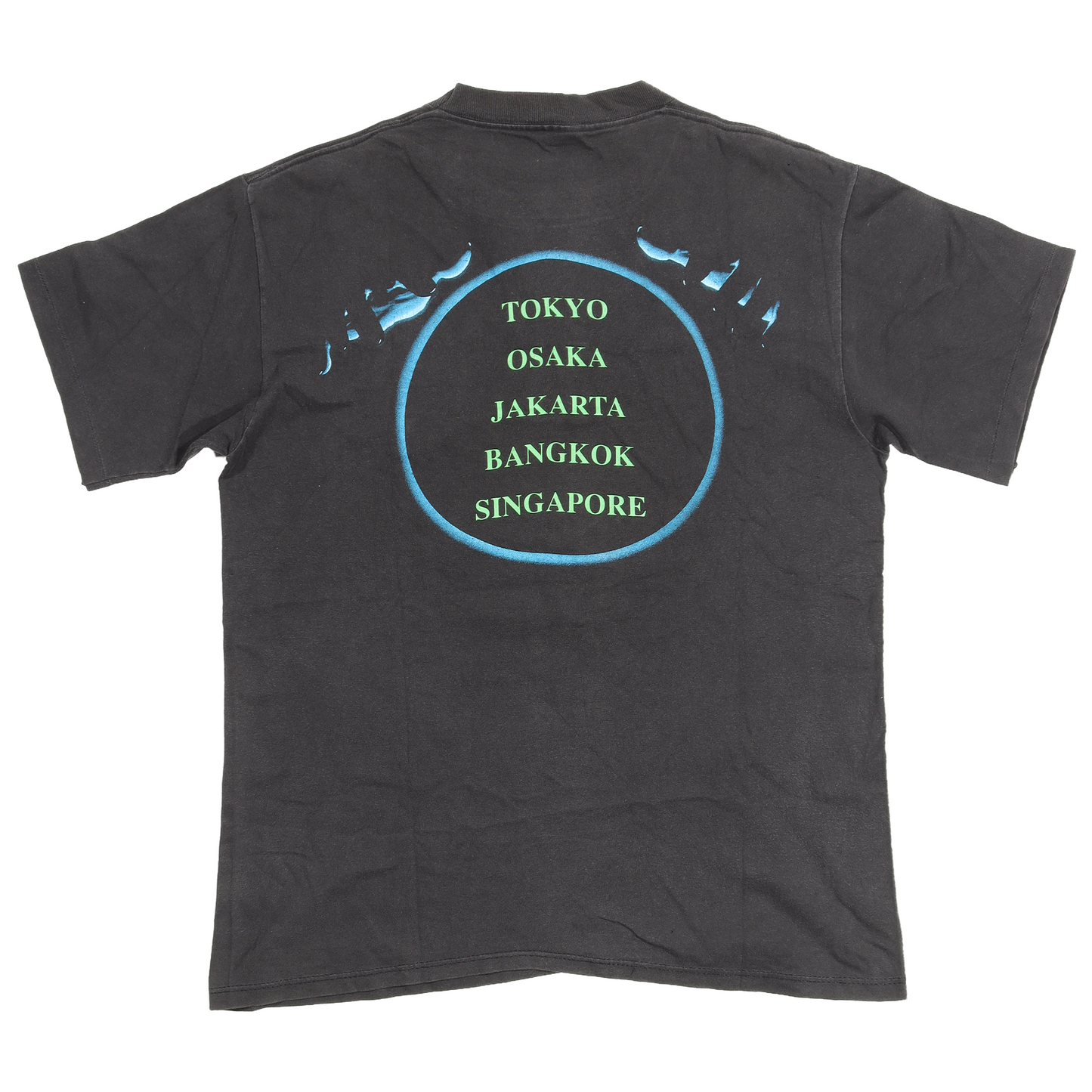 1990 Deep Purple T-Shirt