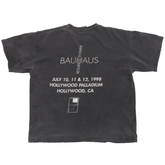 1998 Bauhaus Resurrection T-Shirt