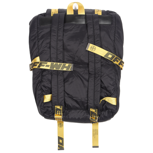 Oversized Puffy Backpack