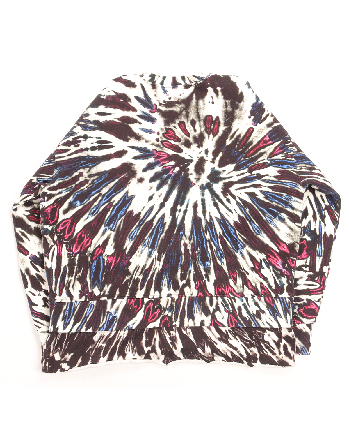 Tie Dye Sweatshirt