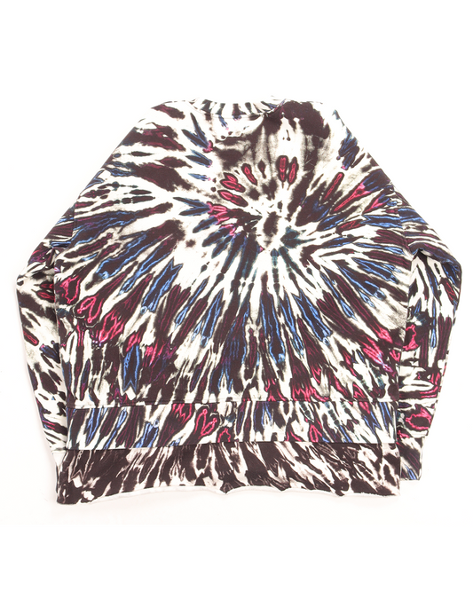 Tie Dye Sweatshirt