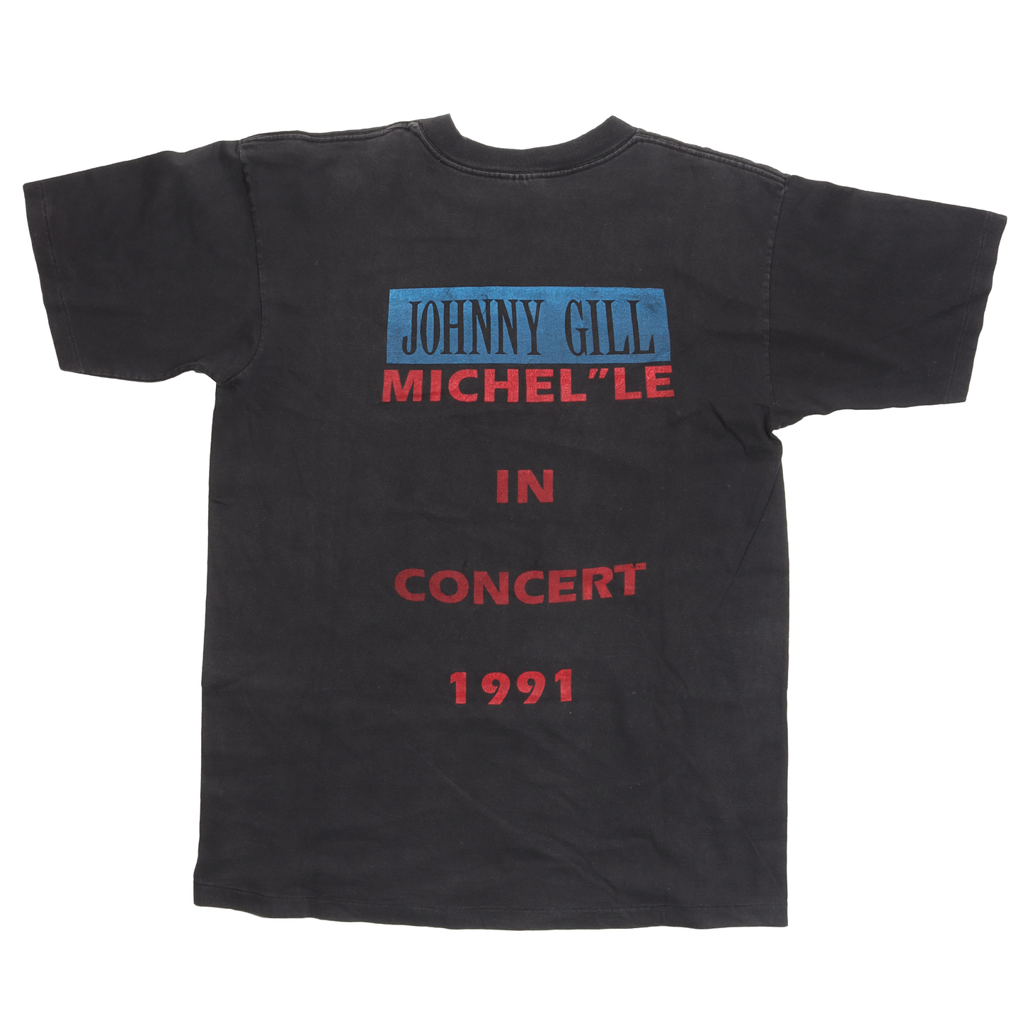 1991 Johnny Gill T-Shirt