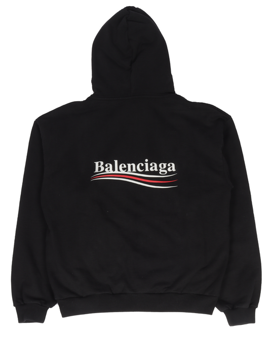 Political Campaign Hoodie