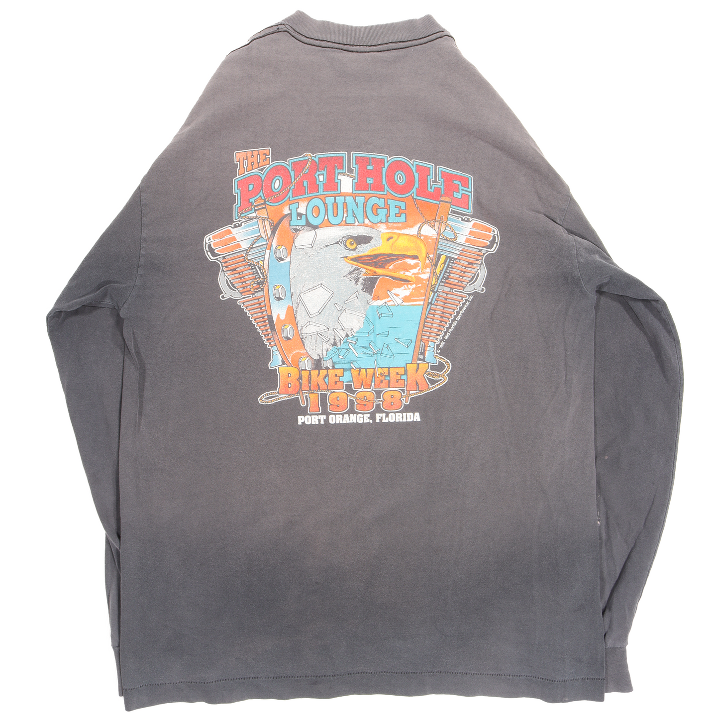 Bike Week Long Sleeve T-Shirt